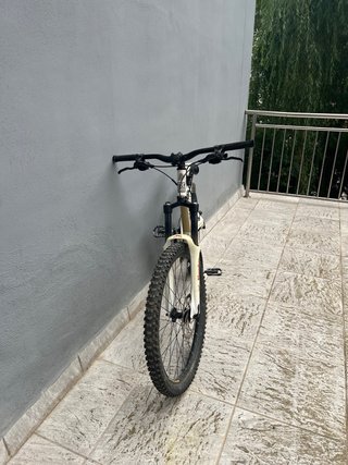 Bicicleta Rockrider FR6 Descenso