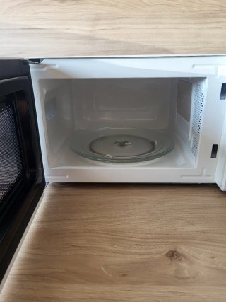 Microondas Beko MOC20100WFB Blanco 20L 700W