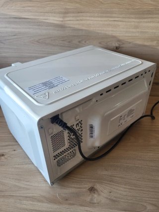 Microondas Beko MOC20100WFB Blanco 20L 700W