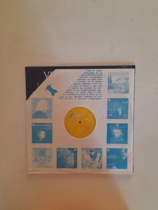 Vinilo Vivaldi Las Cuatro Estaciones