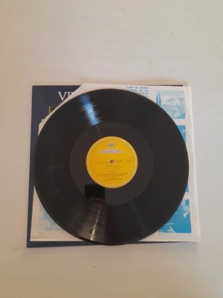 Vinilo Vivaldi Las Cuatro Estaciones