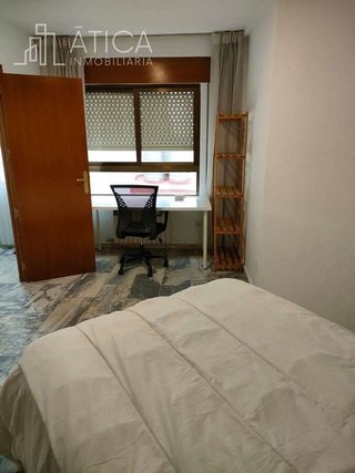 Piso en alquiler en Universidad - Dominicos en Salamanca
