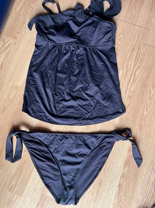 Bikini premamá El Corte Inglés
