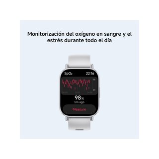 XIAOMI Redmi Watch 5 Active pantalla 2"