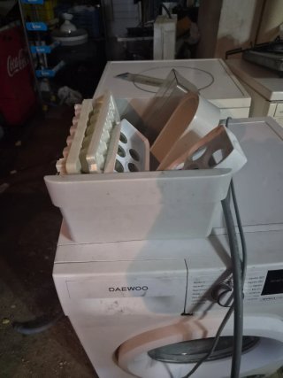 Cajón Frigorífico y Congelador Repuesto
