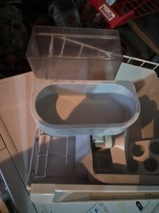 Cajón Frigorífico y Congelador Repuesto