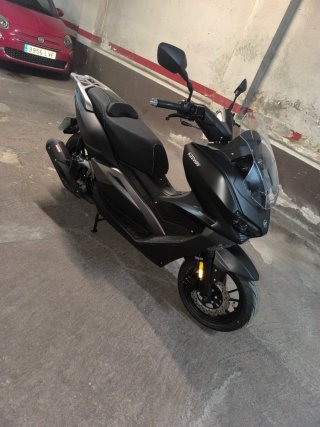 Keeway Viestre 125cc año 2026
