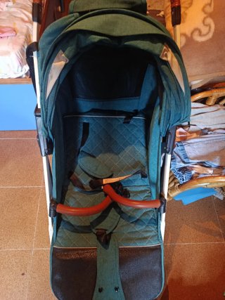 Silla Paseo Yoya Plus 4