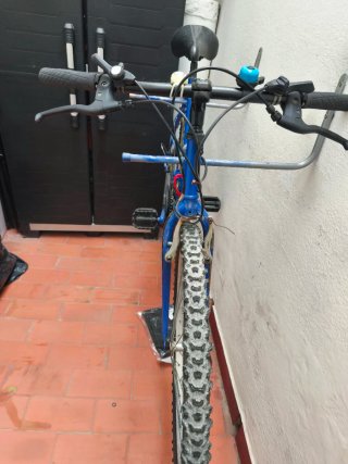 Bicicleta de Montaña Trek Talla M