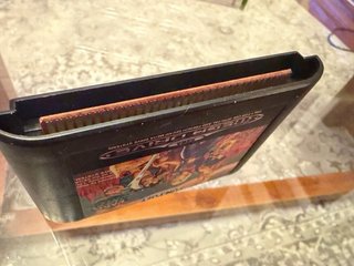 The Pirates of Dark Water - Mega Drive