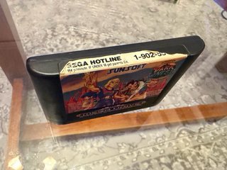 The Pirates of Dark Water - Mega Drive