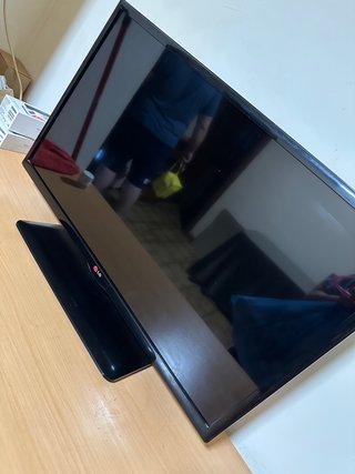 Televisor LG 32-33 Negro