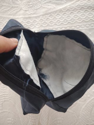 Pochette porta oggetti