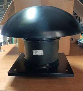 Extractor S&P TH-500