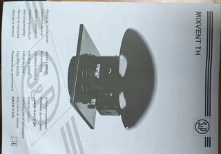 Extractor S&P TH-500
