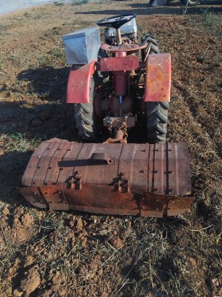 Tractor Pasquali
