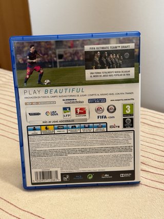 FIFA 16 PS4 (PlayStation 4)