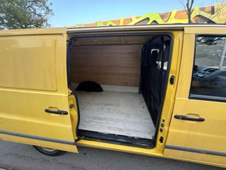 Mercedes-Benz Vito 2001
