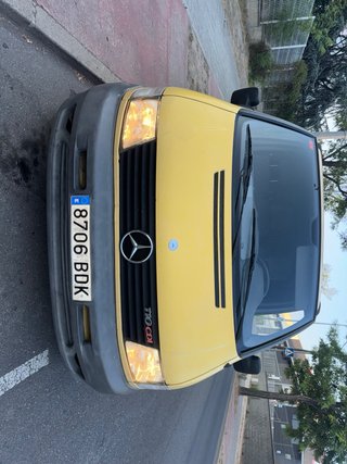 Mercedes-Benz Vito 2001