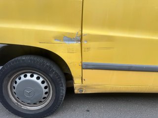 Mercedes-Benz Vito 2001