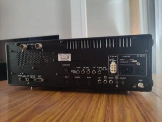 Radioaficionado Yaesu FT-1000