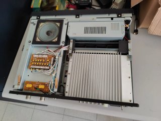 Radioaficionado Yaesu FT-1000