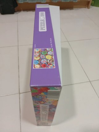 Puzzle 1000 piezas Cupcakes