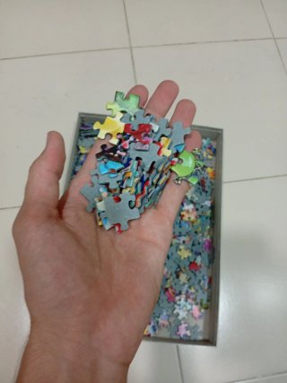 Puzzle 1000 piezas Cupcakes