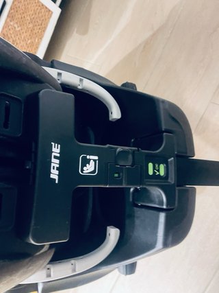 Silla coche Jane i-Matrix + Isofix