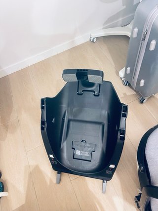 Silla coche Jane i-Matrix + Isofix
