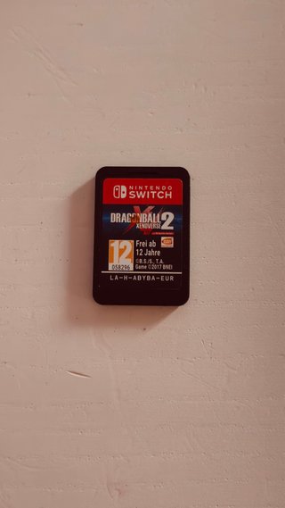 Dragon Ball Xenoverse 2 Nintendo Switch