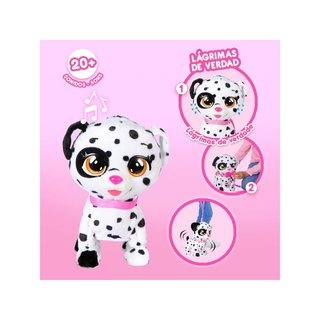 Bebes Llorones Spot peluche perro interactivo