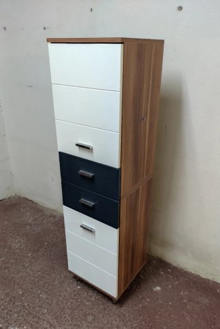 MODERNO MUEBLE BAÑO DE ESTILO NÓRDICO EN PERFECTO