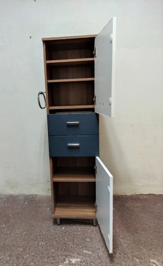 MODERNO MUEBLE BAÑO DE ESTILO NÓRDICO EN PERFECTO