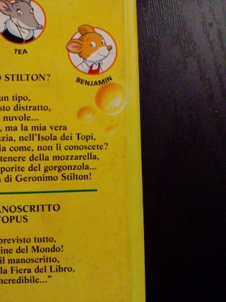 Libro per bambini