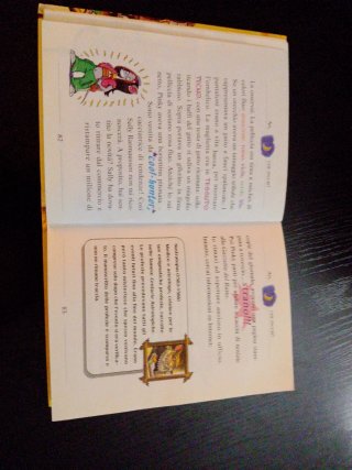Libro per bambini
