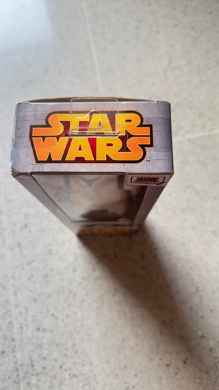 Star Wars Clone Trooper Figura 4+