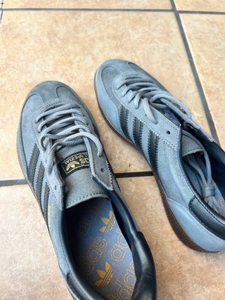 Zapatillas Adidas Spezial Grises