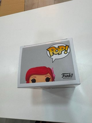 Funko Pop Ariel 1012 Disney Princesa