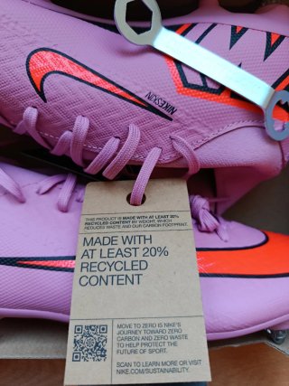 Nike Mercurial 10 SG-Pro AC // Talla 41