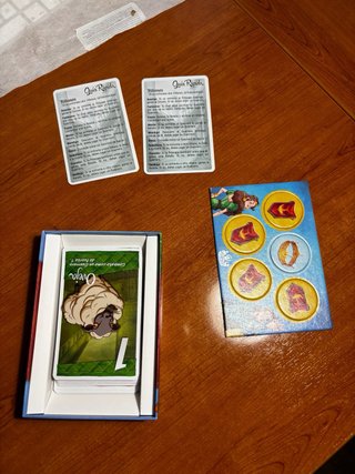 ¡Cobardes! Juego de mesa Paco Gómez