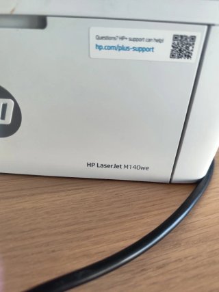 Impresora HP LaserJet M140we