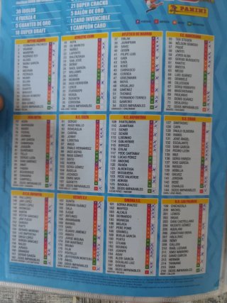 Álbum Adrenalyn XL LaLiga Santander 2017-18