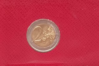 Folder 2€ commemorativo Vaticano 2015 Famiglie UNC