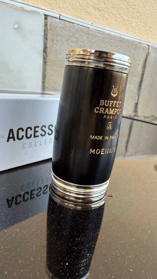 Barrilete Clarinete Buffet Crampon Moenig