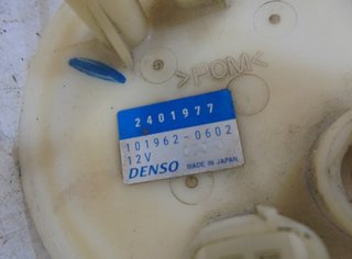 Bomba triumph 31990 2401977 101962-0602 daytona