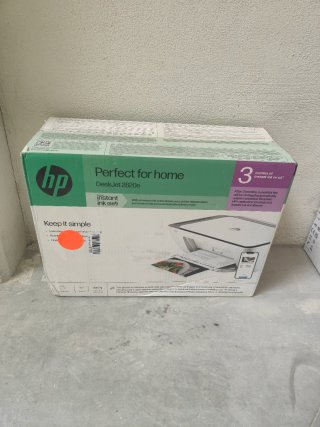 Impresora HP DeskJet 2820e — Nueva a estrenar