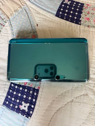 Nintendo 3DS Azul