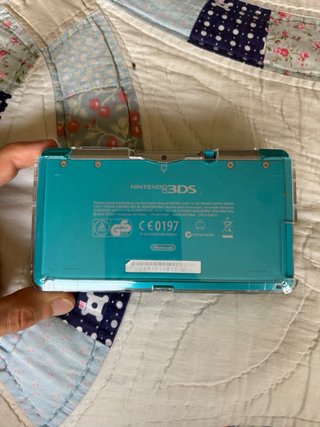 Nintendo 3DS Azul