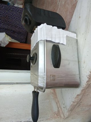 Sandwichera Eléctrica